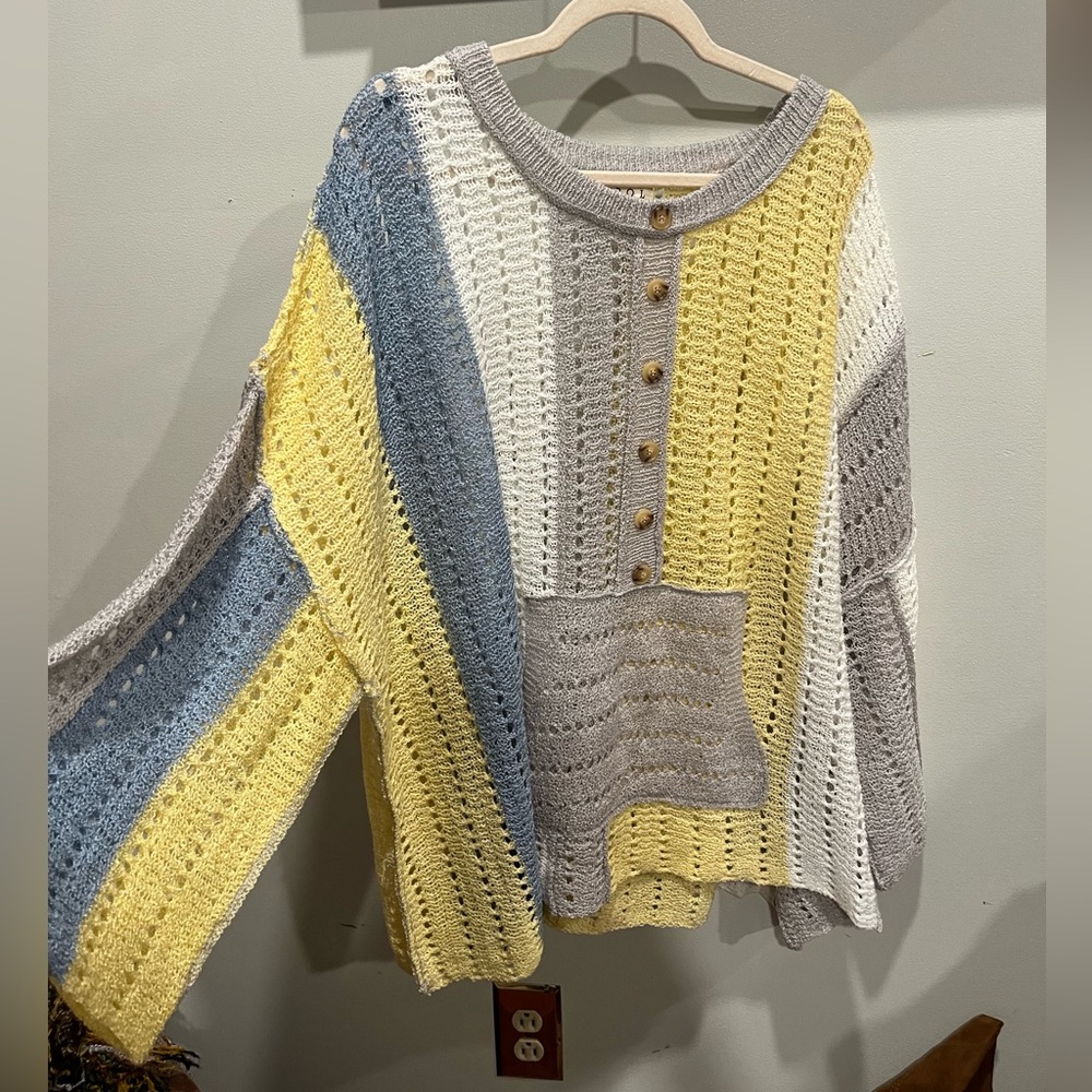 POL sweater